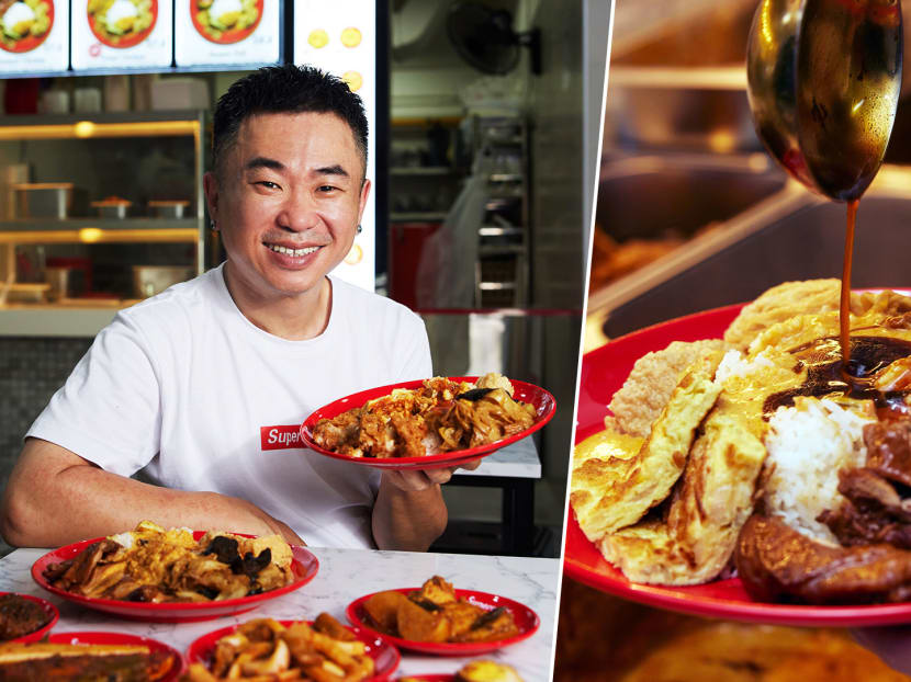 Hearty Fixed Price Curry Rice Sets At Antoinette Founder’s New CBD Hawker Stall Supercurry