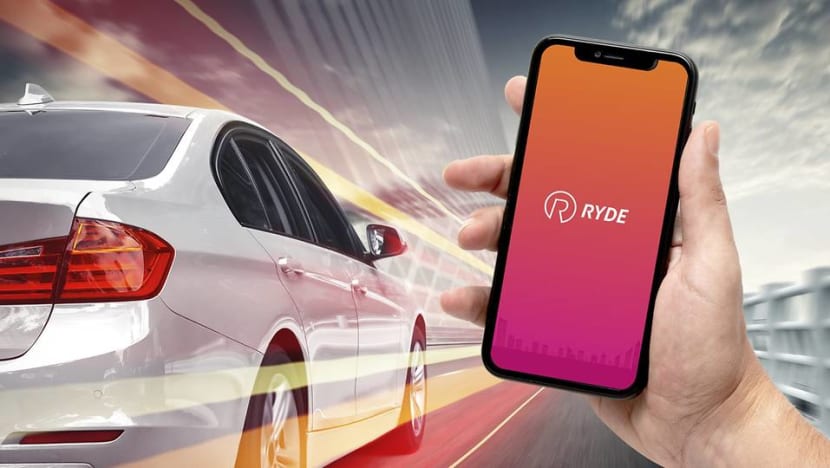 Miss 'Business Class' travel? There’s a new premium ride-hailing service in Singapore Miss 'Business Class' travel? There’s a new premium ride-hailing service in Singapore