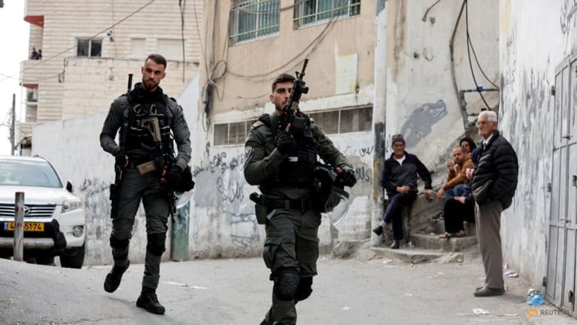 Israel's Ben-Gvir pushes for five-fold increase in gun permits
