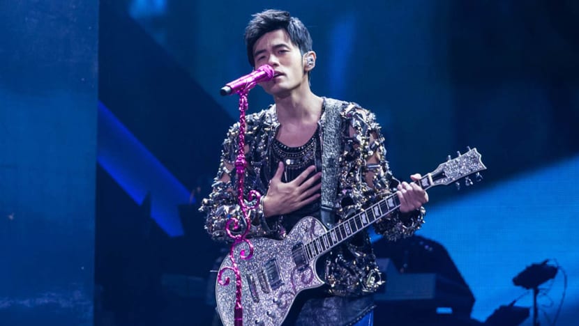 Jay Chou reveals title of upcoming musical release