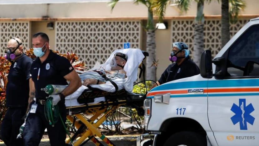 US reports about 300,000 more deaths during COVID-19 pandemic than in typical year US reports about 300,000 more deaths during COVID-19 pandemic than in typical year