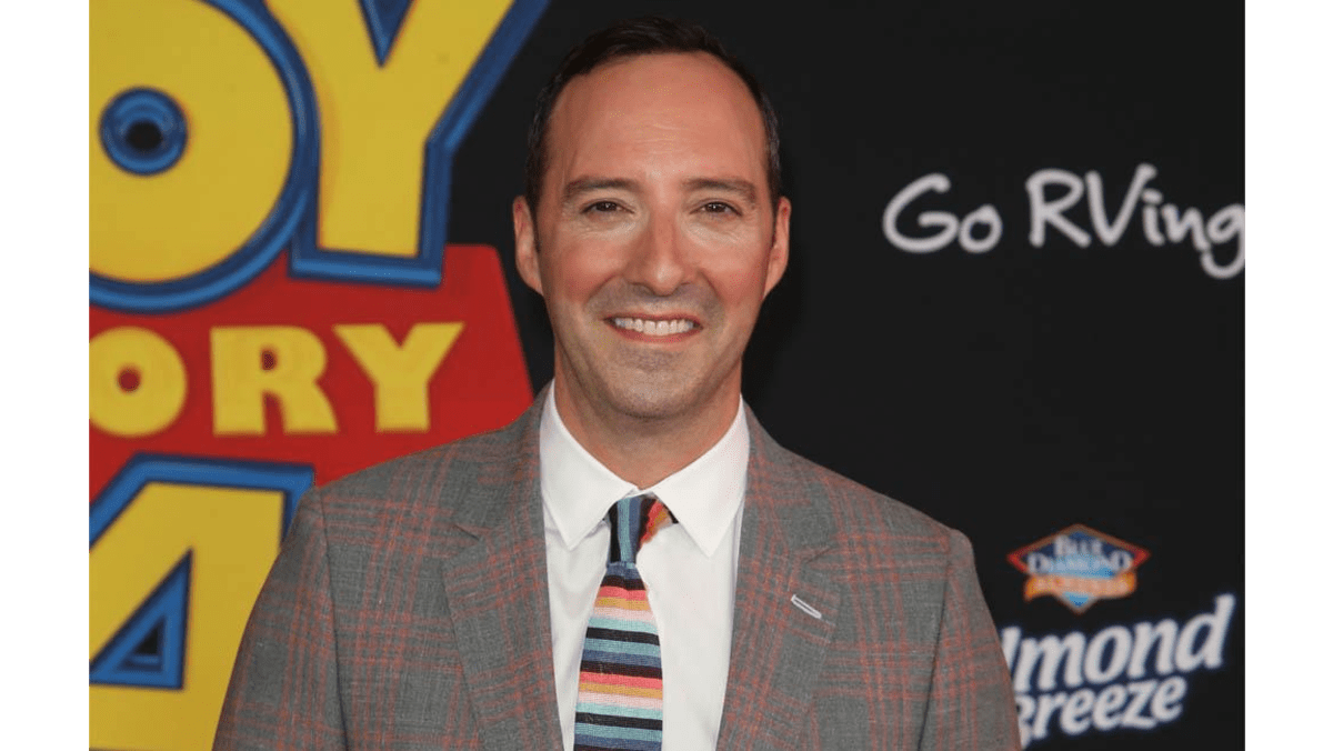 Tony hale discount toy story 4
