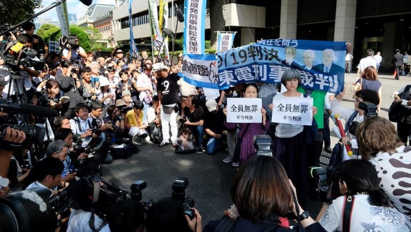 'Too awful': Anger at acquittal of ex-TEPCO executives over Fukushima disaster 'Too awful': Anger at acquittal of ex-TEPCO executives over Fukushima disaster