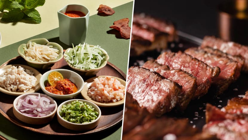 10 Iftar Meal Ideas For Ramadan: Chef Wan’s ‘Palace-Worthy’ Laksa & Wagyu Steak 10 Iftar Meal Ideas For Ramadan: Chef Wan’s ‘Palace-Worthy’ Laksa & Wagyu Steak