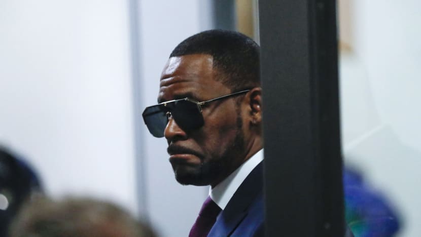 R&B Singer R Kelly Sentenced To 30 years In Prison For Sex Trafficking And Federal Racketeering Charges