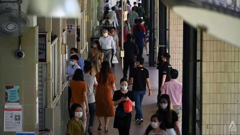 Unvaccinated 93-year-old woman dies of COVID-19 complications; 347 new locally transmitted infections in Singapore Unvaccinated 93-year-old woman dies of COVID-19 complications; 347 new locally transmitted infections in Singapore