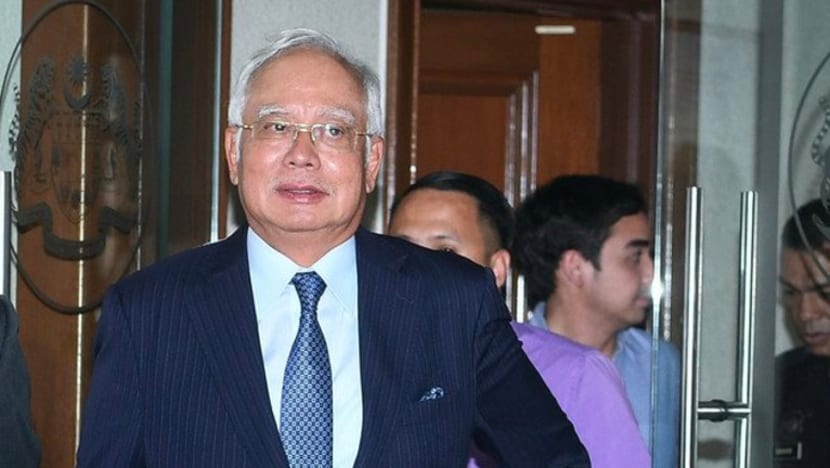 Penyata kad kredit Najib tunjukkan RM3.3 juta dibelanja dalam sehari