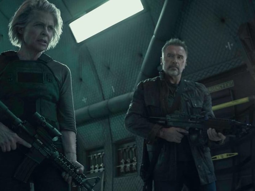 ‘I’ll be back, hor’ – want to hear the Terminator: Dark Fate stars speak Singlish? ‘I’ll be back, hor’ – want to hear the Terminator: Dark Fate stars speak Singlish?