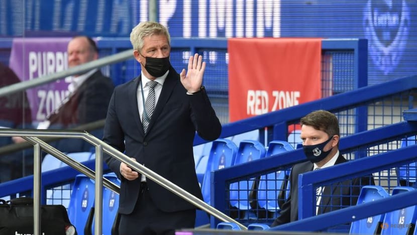 Struggling Everton part ways with director of football Brands Struggling Everton part ways with director of football Brands