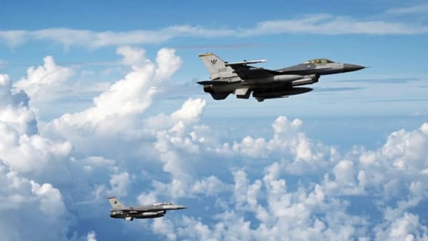 FAQ: What do we know about F-16 fighter jets, their many years of service in the RSAF and frontline role