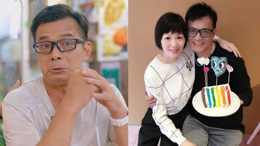 Felix Wong Says He "Was Waiting To Die" After His Wife Passed Away Last Year