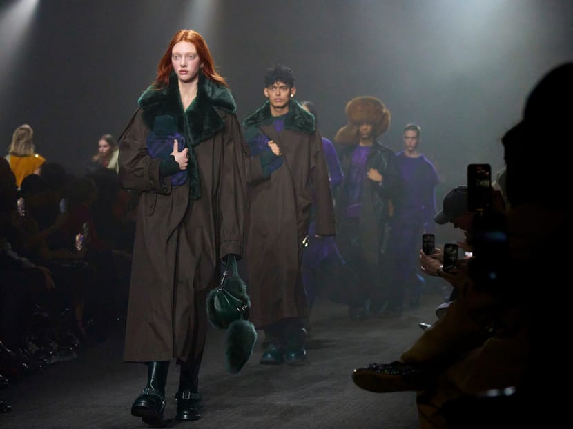 Can Burberry’s new creative director Daniel Lee make Britain cool again? Can Burberry’s new creative director Daniel Lee make Britain cool again?