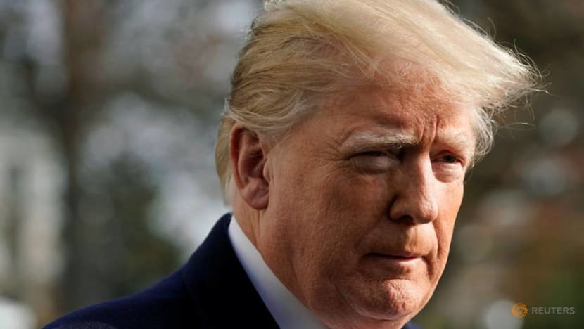 US does not want to be 'policeman of the Middle East': Trump US does not want to be 'policeman of the Middle East': Trump