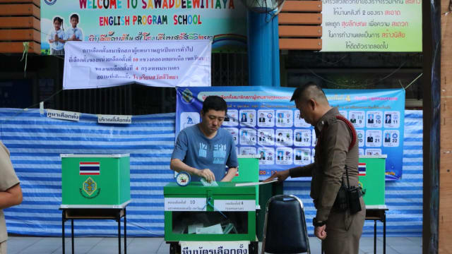 泰国将举行全国大选 投票率有望超过80%