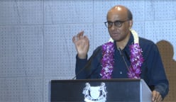 தாய்மொழிக் கற்றல் மகிழ்ச்சிதரும் அனுபவமாக இருக்கவேண்டும் - அதிபர் தர்மன் சண்முகரத்னம்
