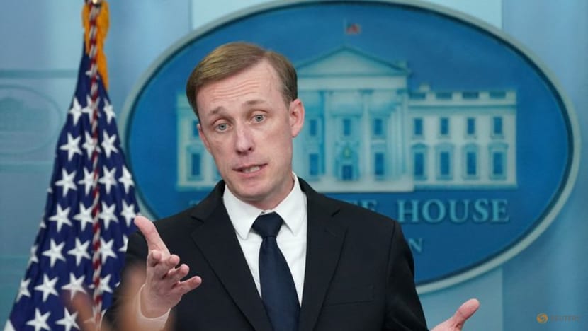 White House's Sullivan: US not looking to decouple from China economy