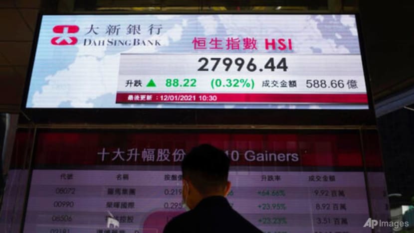 Hong Kong police arrest 12 in stock manipulation scheme Hong Kong police arrest 12 in stock manipulation scheme
