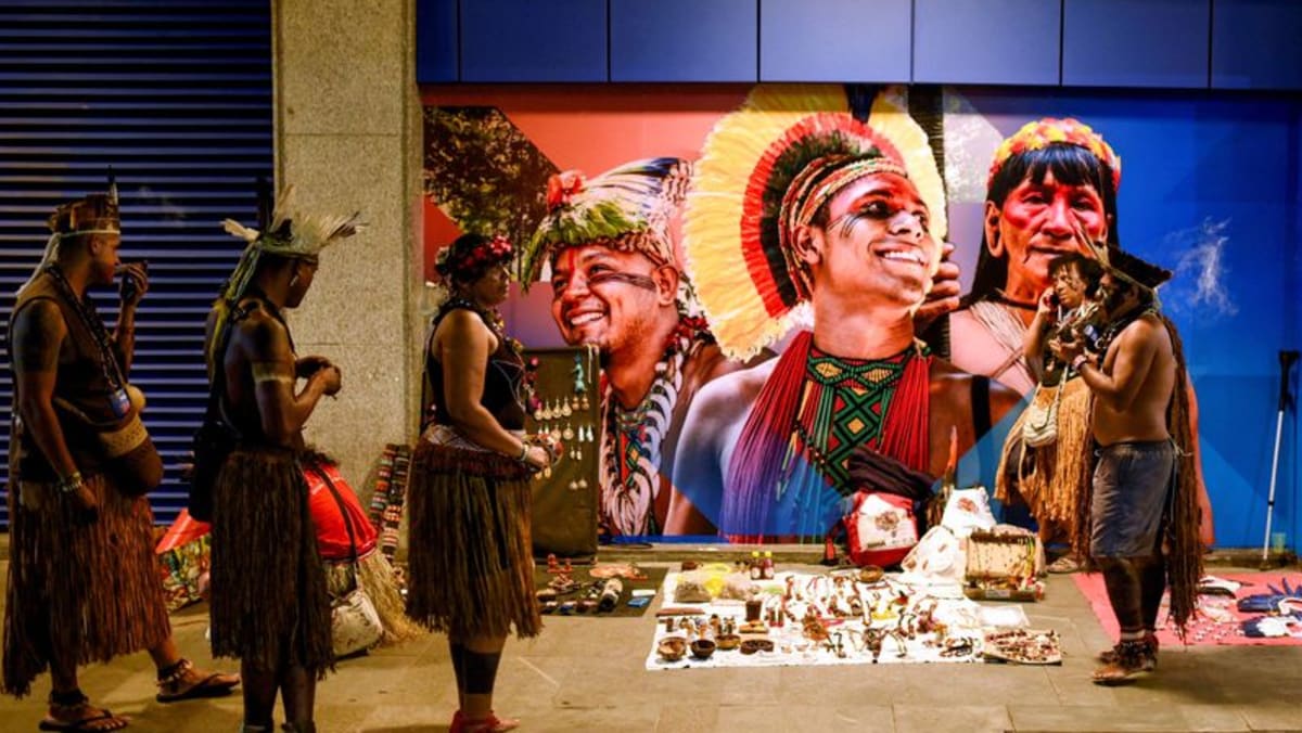 Brazil launches global anti-hunger alliance before G20 summit