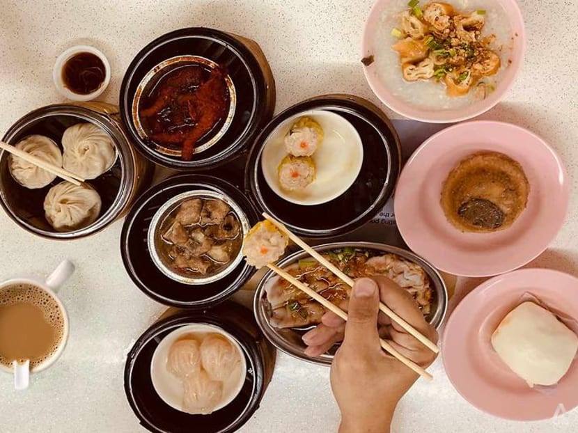 Love your siew mai? Those bite-sized dim sum dishes are mini calorie bombs