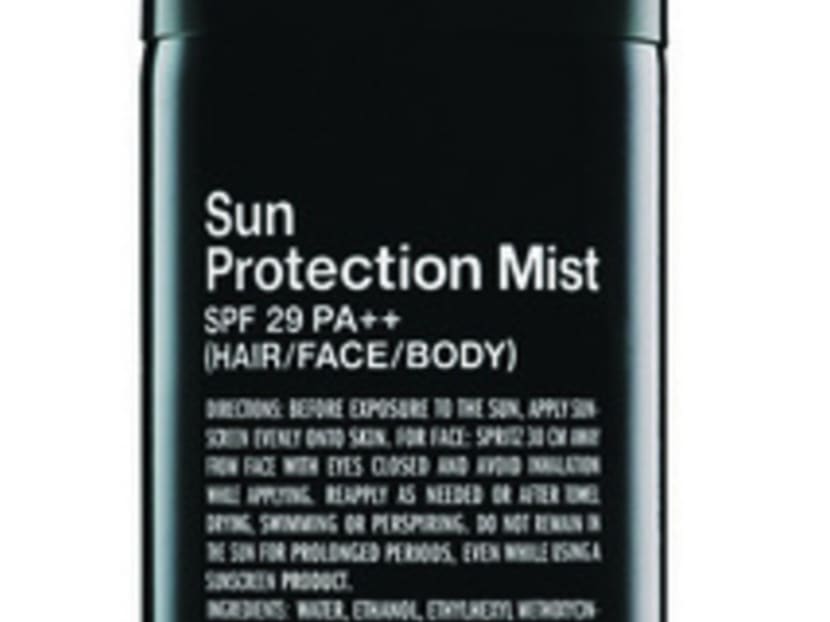 Beauty intel: Sunscreen special