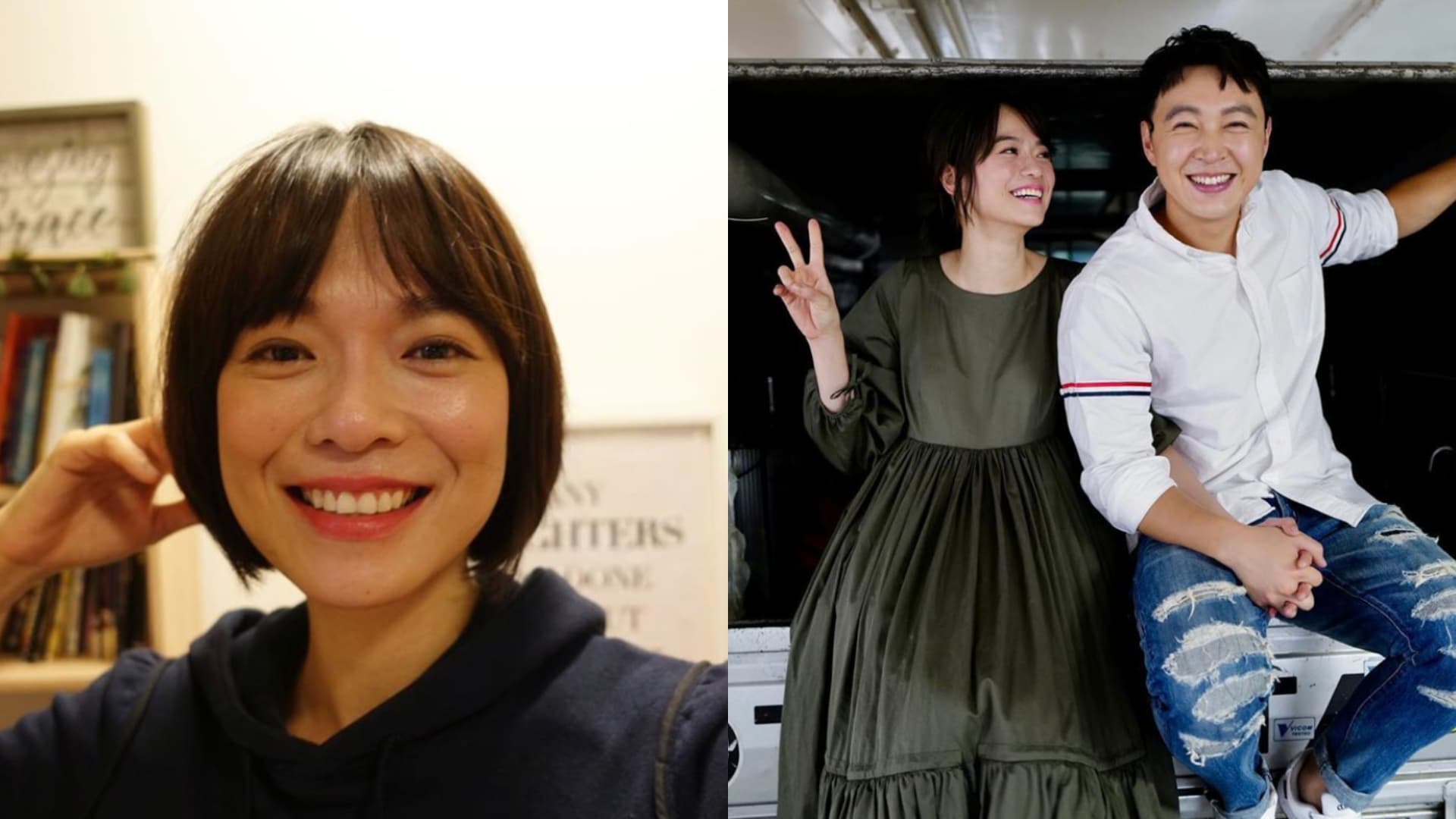 Felicia Chin Hasn’t Seen Her Boyfriend Jeffrey Xu In So Long, She Can’t Remember When Was The Last Time They Met Up Felicia Chin Hasn’t Seen Her Boyfriend Jeffrey Xu In So Long, She Can’t Remember When Was The Last Time They Met Up