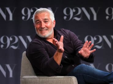 The Great British Bake Off’s Paul Hollywood returns with a new cookbook of classic recipes