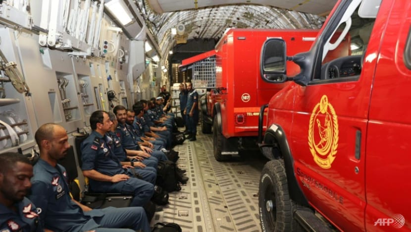 Foreign rescuers join Morocco quake race against time