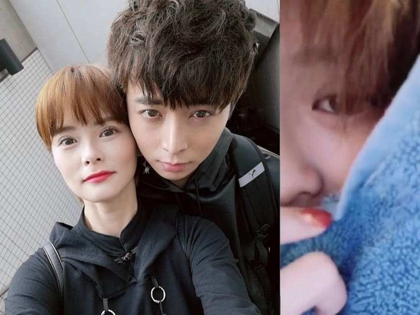Jayley Woo Is Grieving Publicly About Aloysius Pang But She Doesn’t Want To Talk To Reporters, And That’s Okay
