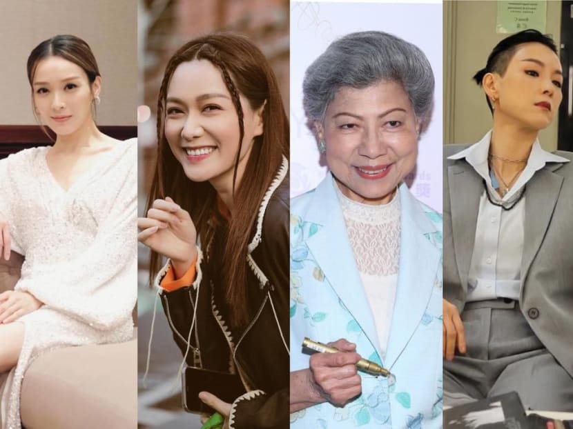 TVB's Top 8 Most Well-Liked Actresses; You'll Never Guess Who's No. 1