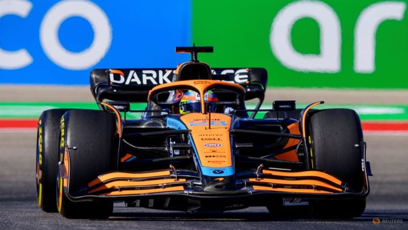 IndyCar champion Palou to take on McLaren F1 reserve role IndyCar champion Palou to take on McLaren F1 reserve role