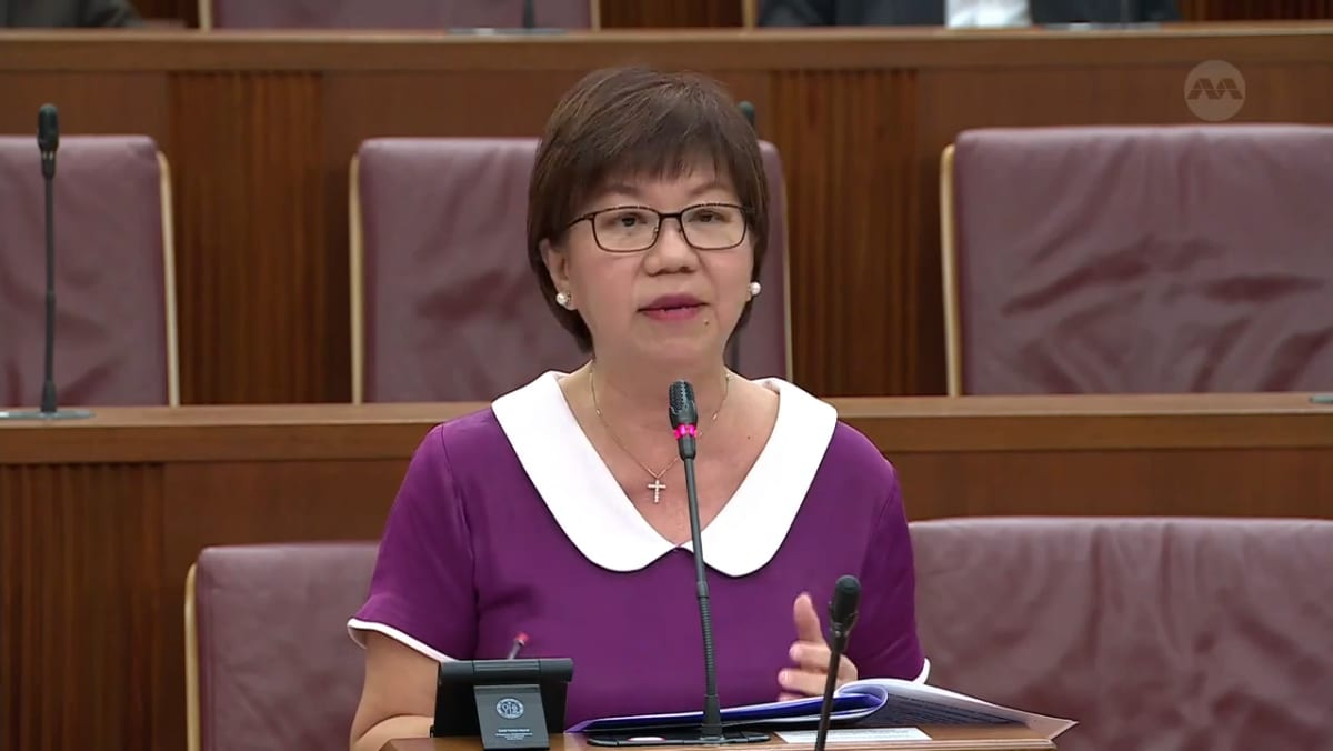 Committee of Supply 2024 debate, Day 6 Denise Phua on Enabling