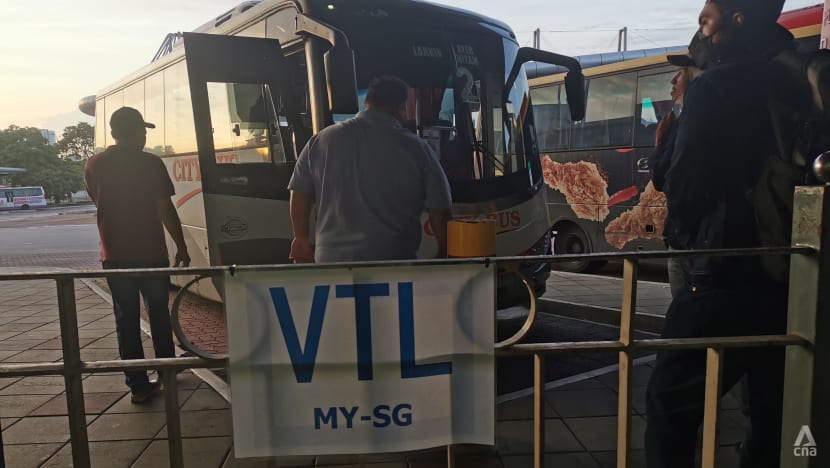 Two-hour delay, ticketing glitches: How my trip from JB to Singapore via the land VTL unfolded