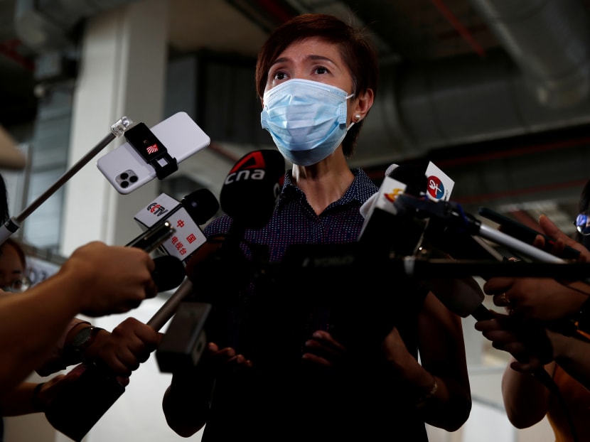 Josephine Teo sends legal letters to two people over ‘completely baseless’ accusations of profiteering and corruption Josephine Teo sends legal letters to two people over ‘completely baseless’ accusations of profiteering and corruption