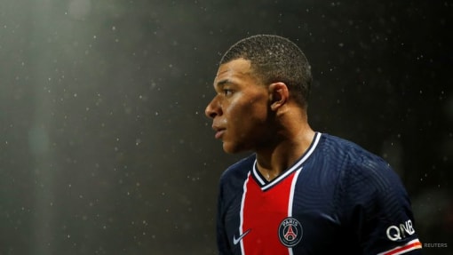 Mbappe to stay at PSG : Report