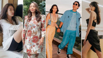 This Week’s Best-Dressed Local Stars: May 8-15