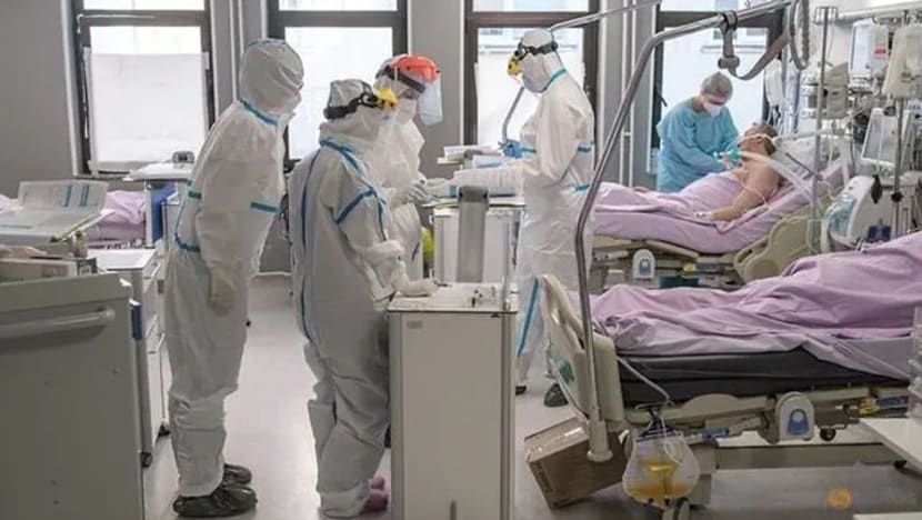 3,000 jururawat meninggal dunia akibat COVID-19