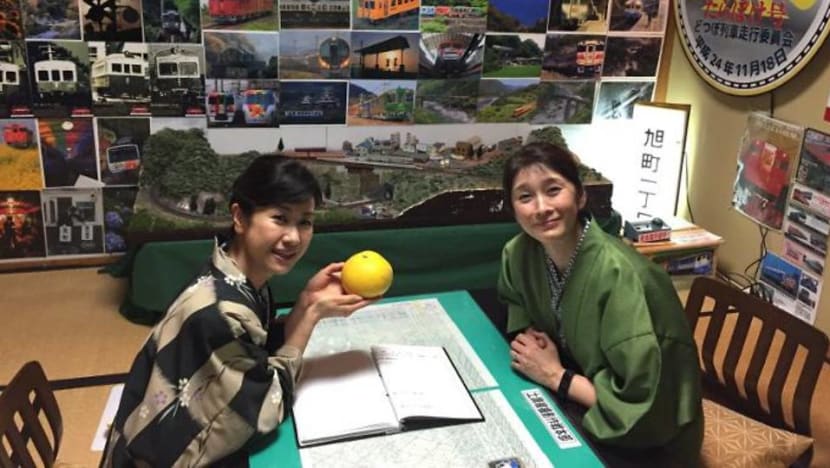 Road Trip on Dosan Line (Part 2) Road Trip on Dosan Line (Part 2)