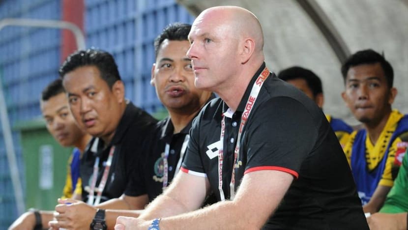 Football: Melbourne Victory appoint ex-Blackburn manager Kean as interim head coach Football: Melbourne Victory appoint ex-Blackburn manager Kean as interim head coach