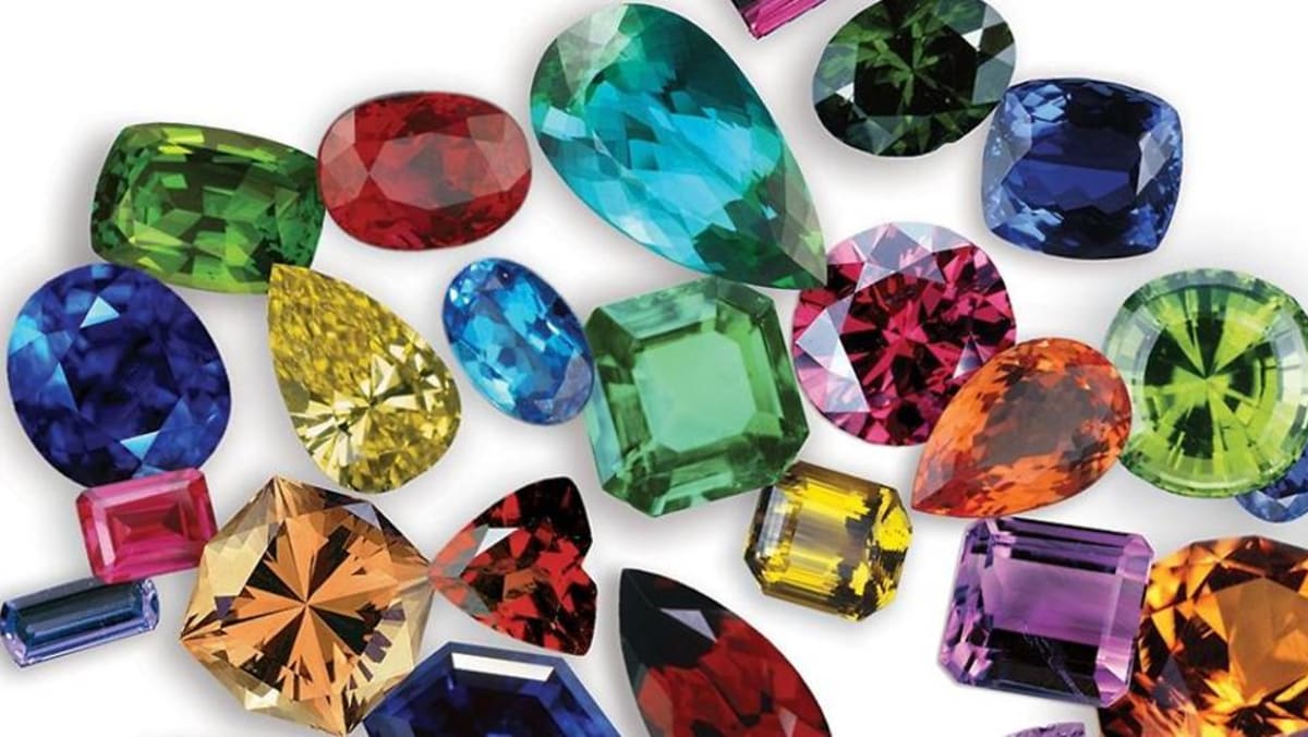 Popular deals gemstones jewels