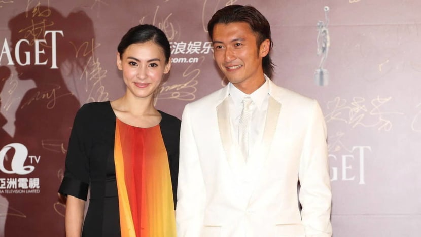 Nicholas Tse is not the father of Cecilia Cheung’s third child