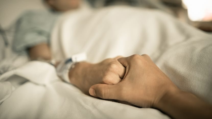 Commentary: COVID-19 pandemic changed what it means to have a ‘good death’ Commentary: COVID-19 pandemic changed what it means to have a ‘good death’