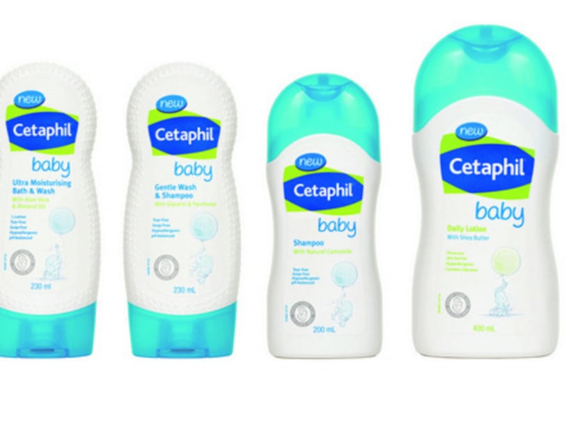 Cetaphil baby wash and shampoo watsons discount