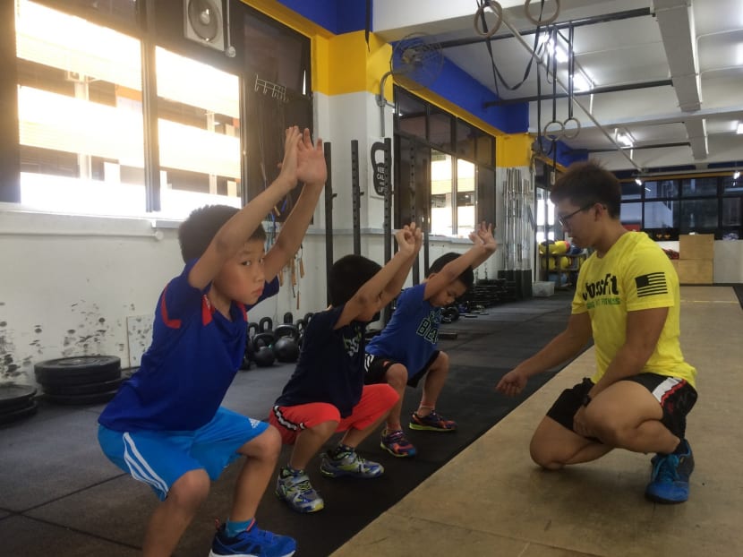 Sports for Junior Sports for Junior