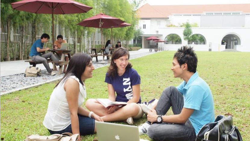 Commentary: The education I wished I had when a senior at university touched me Commentary: The education I wished I had when a senior at university touched me