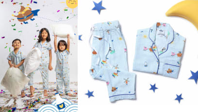 New Limited Edition Kids Sleepwear With Cute Poop Prints, Designed To Get You Talking