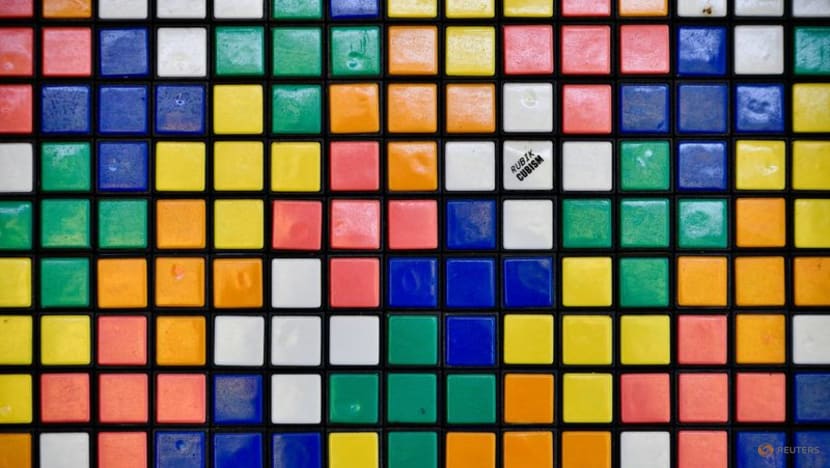Half a century on, world worse off in many ways, says cube inventor Rubik Half a century on, world worse off in many ways, says cube inventor Rubik