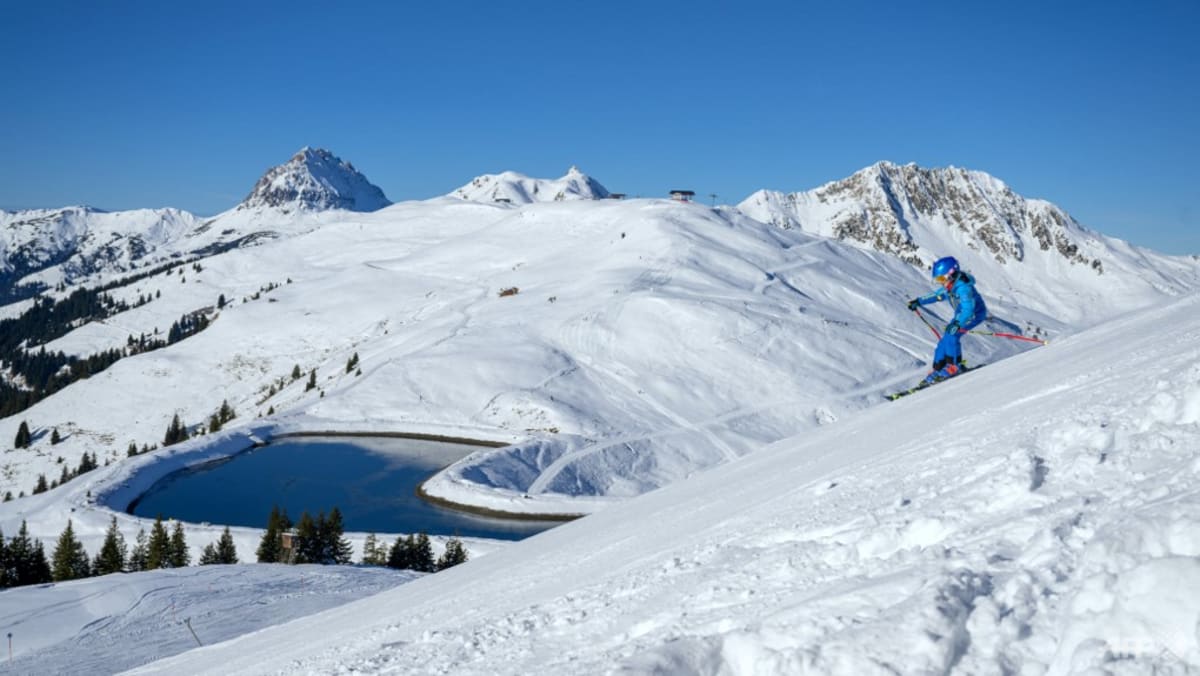 The death – and rebirth – of the ski resorts in the majestic Alps - CNA  Luxury