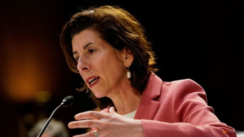 US commerce secretary to visit China next week for talks
