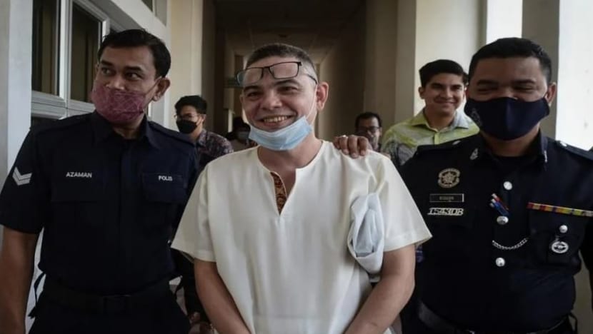 Yasin berdepan hukuman penjara seumur hidup, disebat jika sabit kesalahan Yasin berdepan hukuman penjara seumur hidup, disebat jika sabit kesalahan