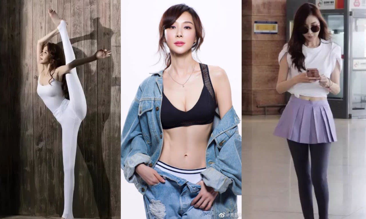 Netizens Are Shocked At How Good 51-Year-Old Taiwanese Actress Hsiao Chiang Looks IRL